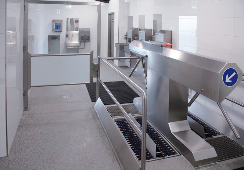 Cleancontrol PROFI Cleaning Station - Image 3
