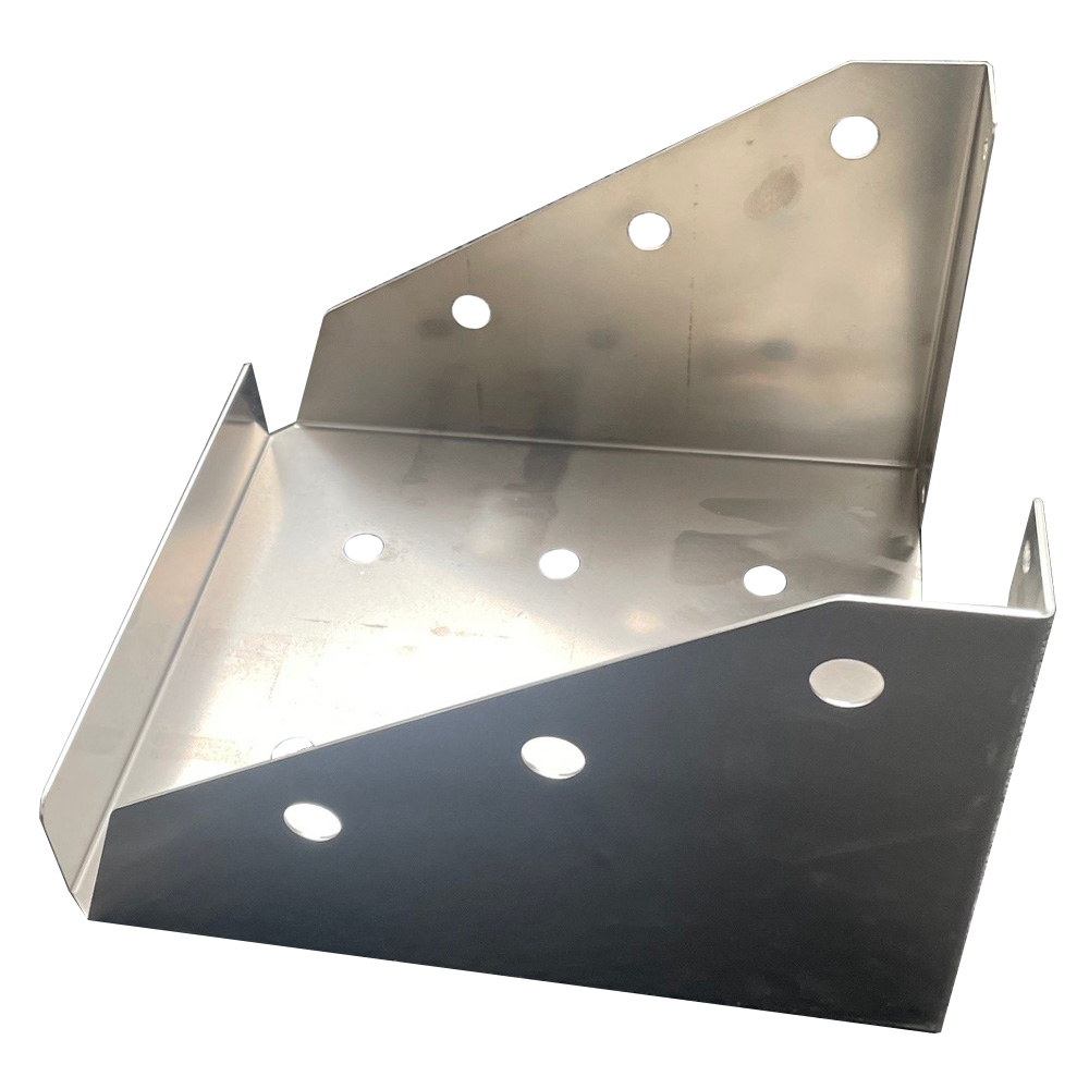 Wall-mounted open 24-liter canister holder - Image 3
