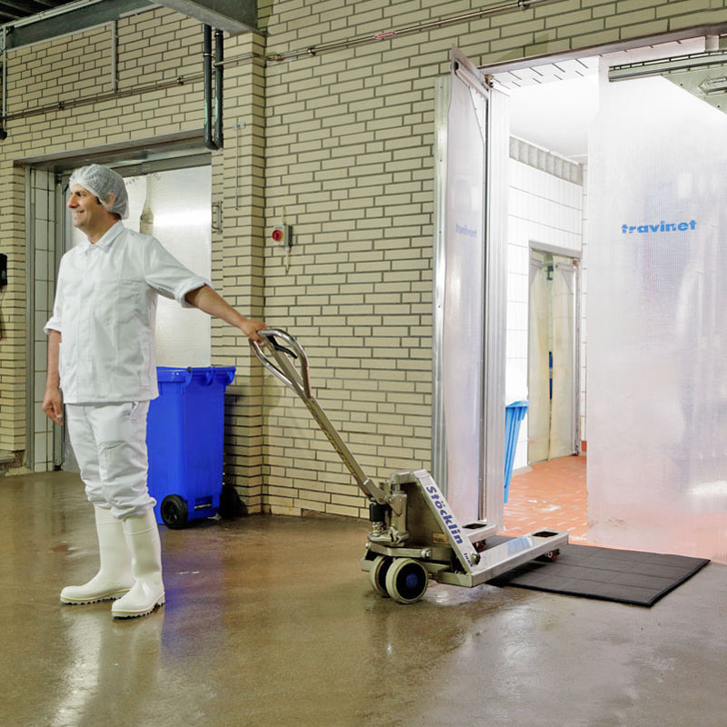 Disinfection mat suitable for vehicle traffic - Image 2