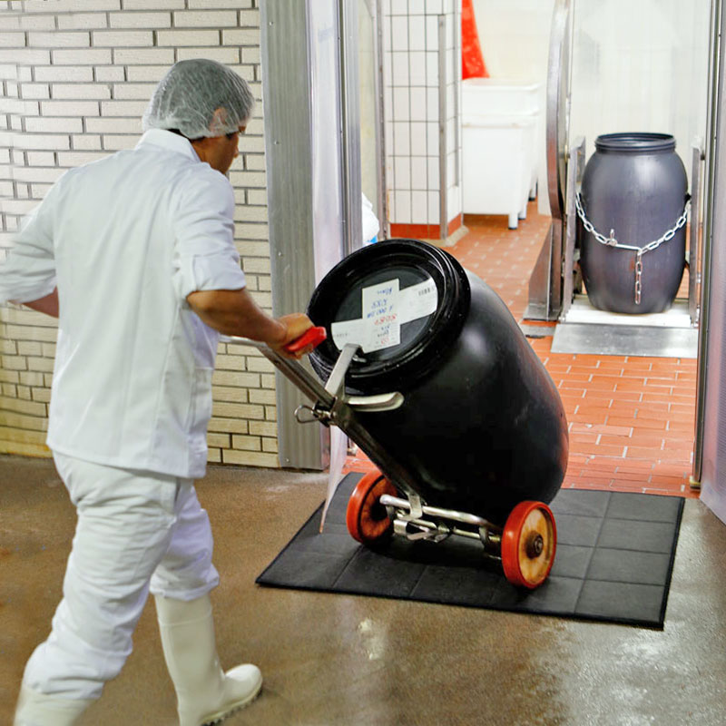 Disinfection mat suitable for vehicle traffic - Image 3