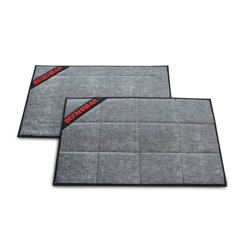 Disinfection mat suitable for vehicle traffic - Image 4