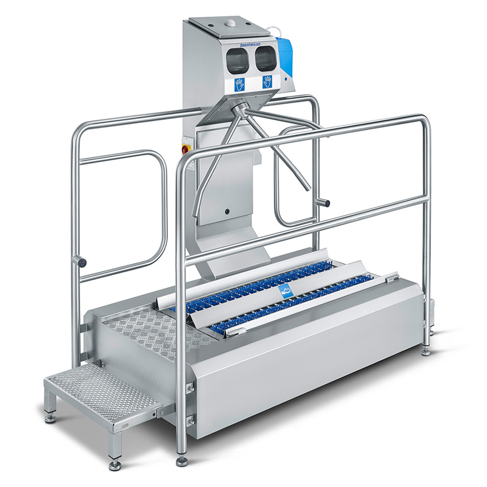 ECO Compact Hygiene Station