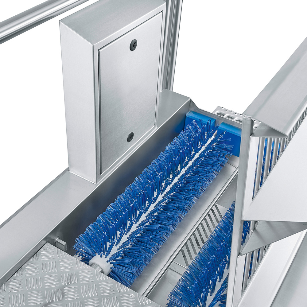 PROFI Compact hygiene station with boot cleaning - Image 2