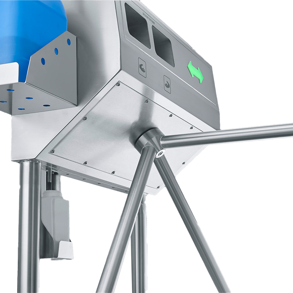 PROFI Compact hygiene station with boot cleaning - Image 3