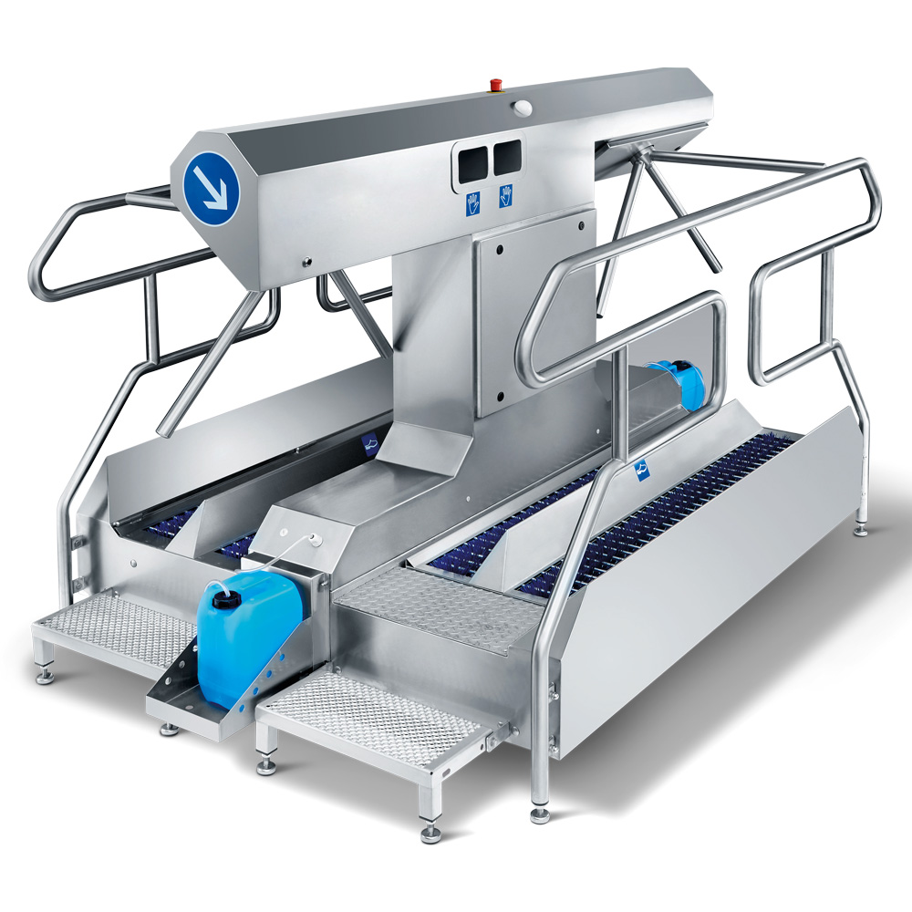 Cleancontrol PROFI Cleaning Station