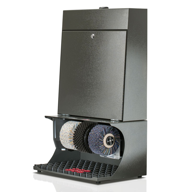 Standard Shoe Shine Machine