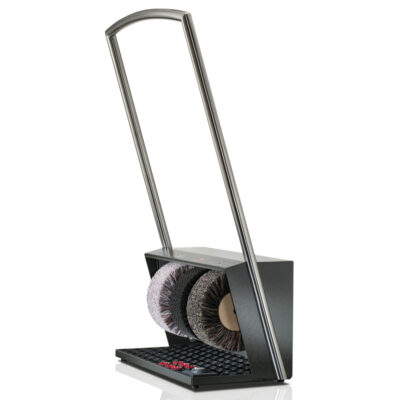 Shoe cleaning machine Floor plus