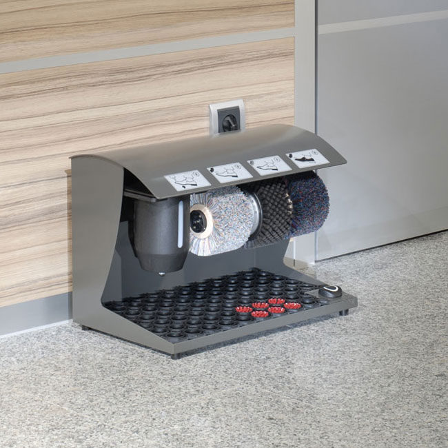 Couleur Shoe Shine Machine - Image 5
