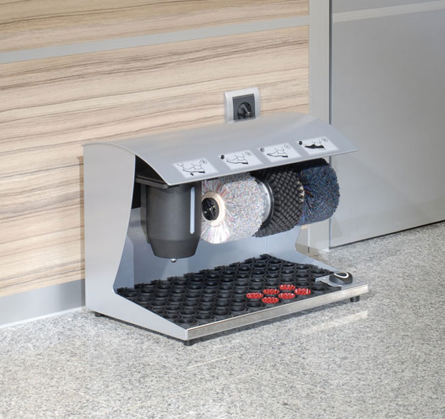 Couleur Shoe Shine Machine - Image 4