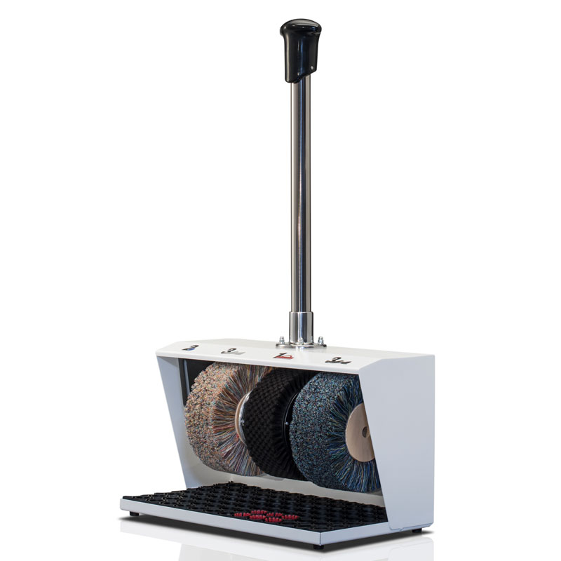 Floor Shoe Shine Machine - Image 2