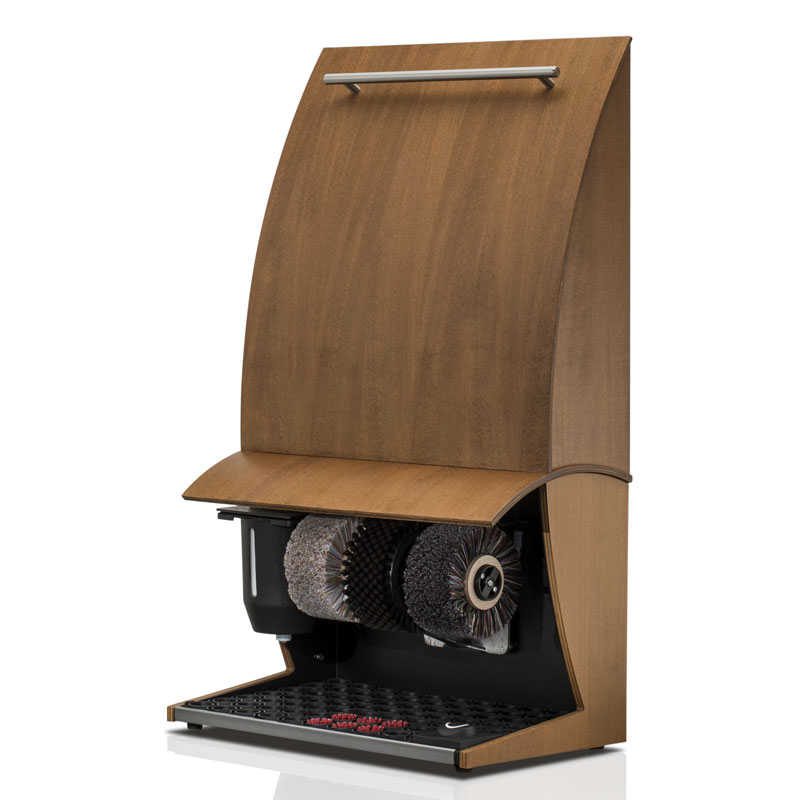 Nature Plus Shoe Shine Machine - Image 2