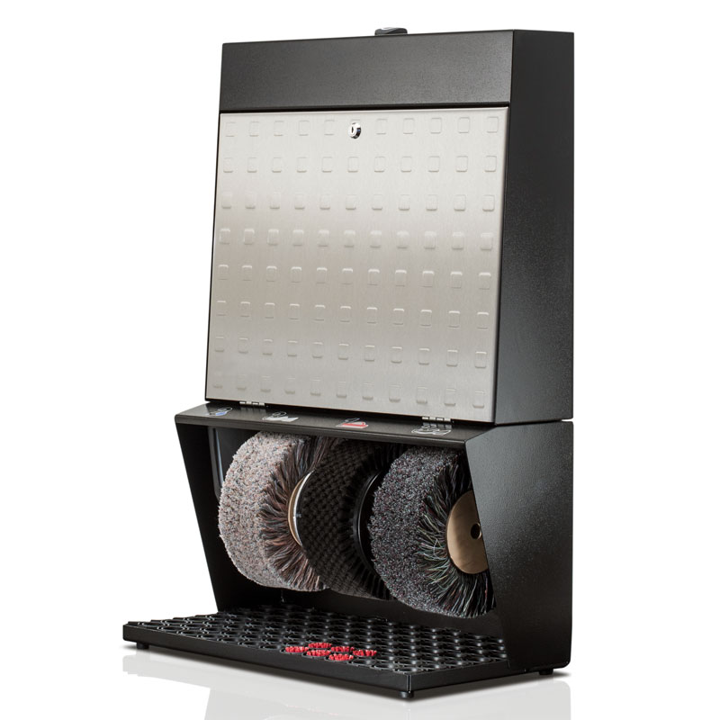 Steel Shoe Shine Machine - Image 3