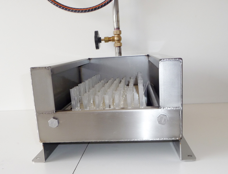 Shoe Washer with Collection Tray - Image 7