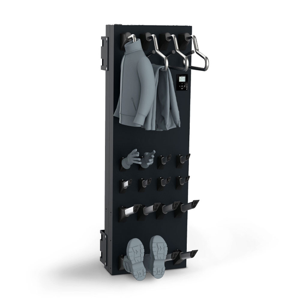 Hot-Air Boot and Clothing Dryer