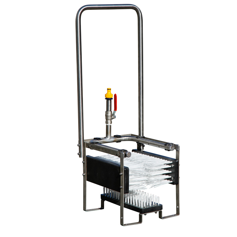 Boot-washer basic