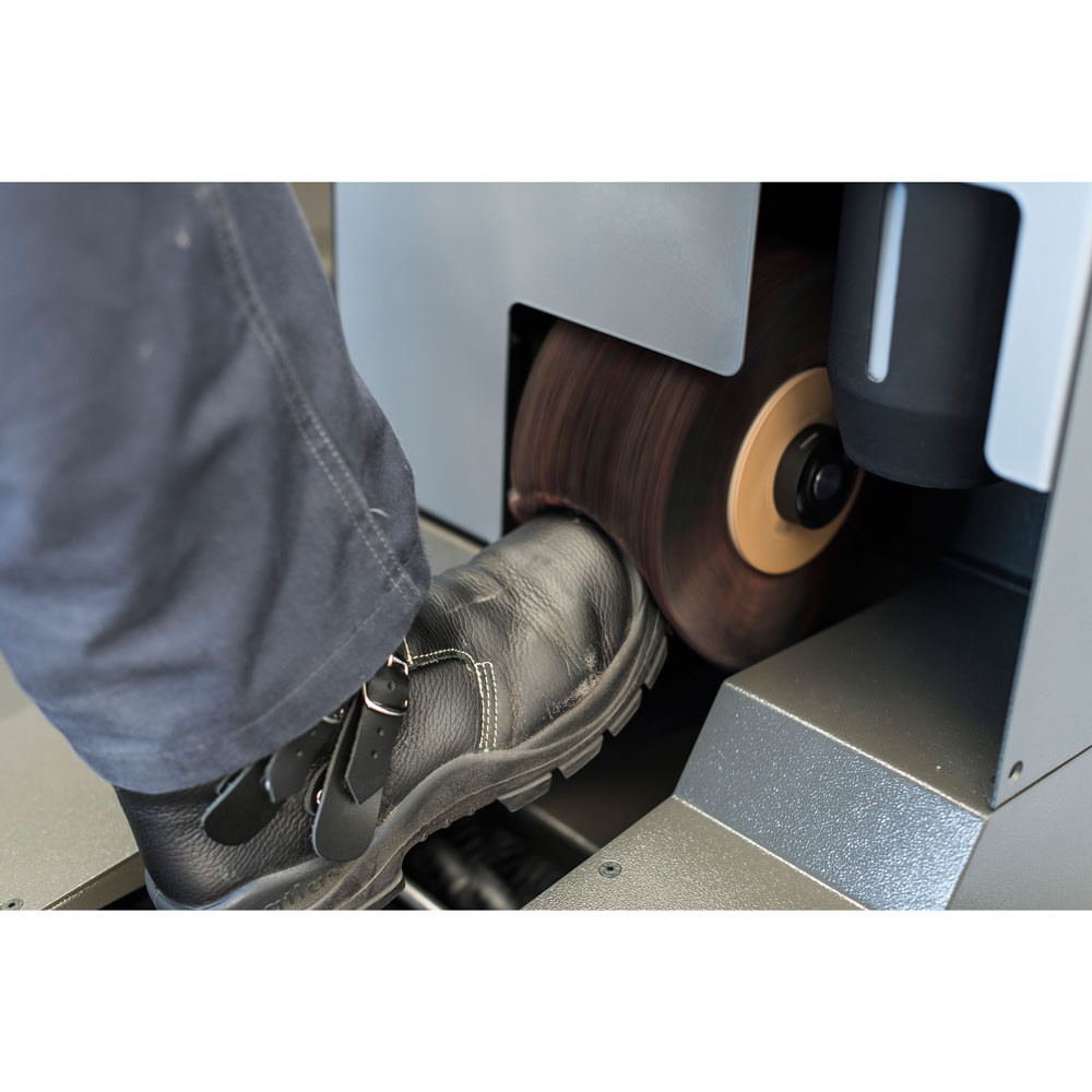 Sole cleaning machine DRY 150 - Image 4