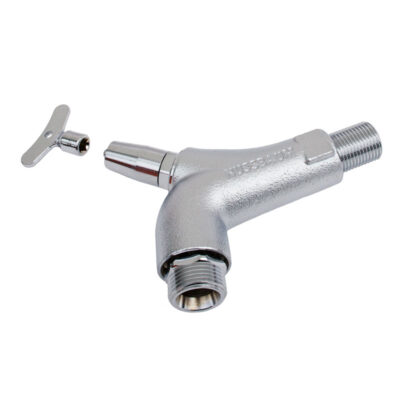Faucet, Socket Wrench, Hose Connection
