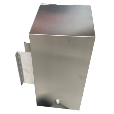 Lockable Canister Holder, 2 x 5 L