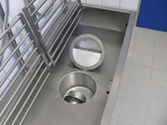 LUX boot washing stations 1-3 - Image 4