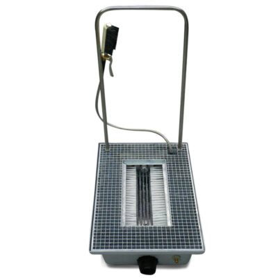 Boot washer built-in version