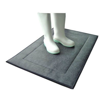 Disinfection mat