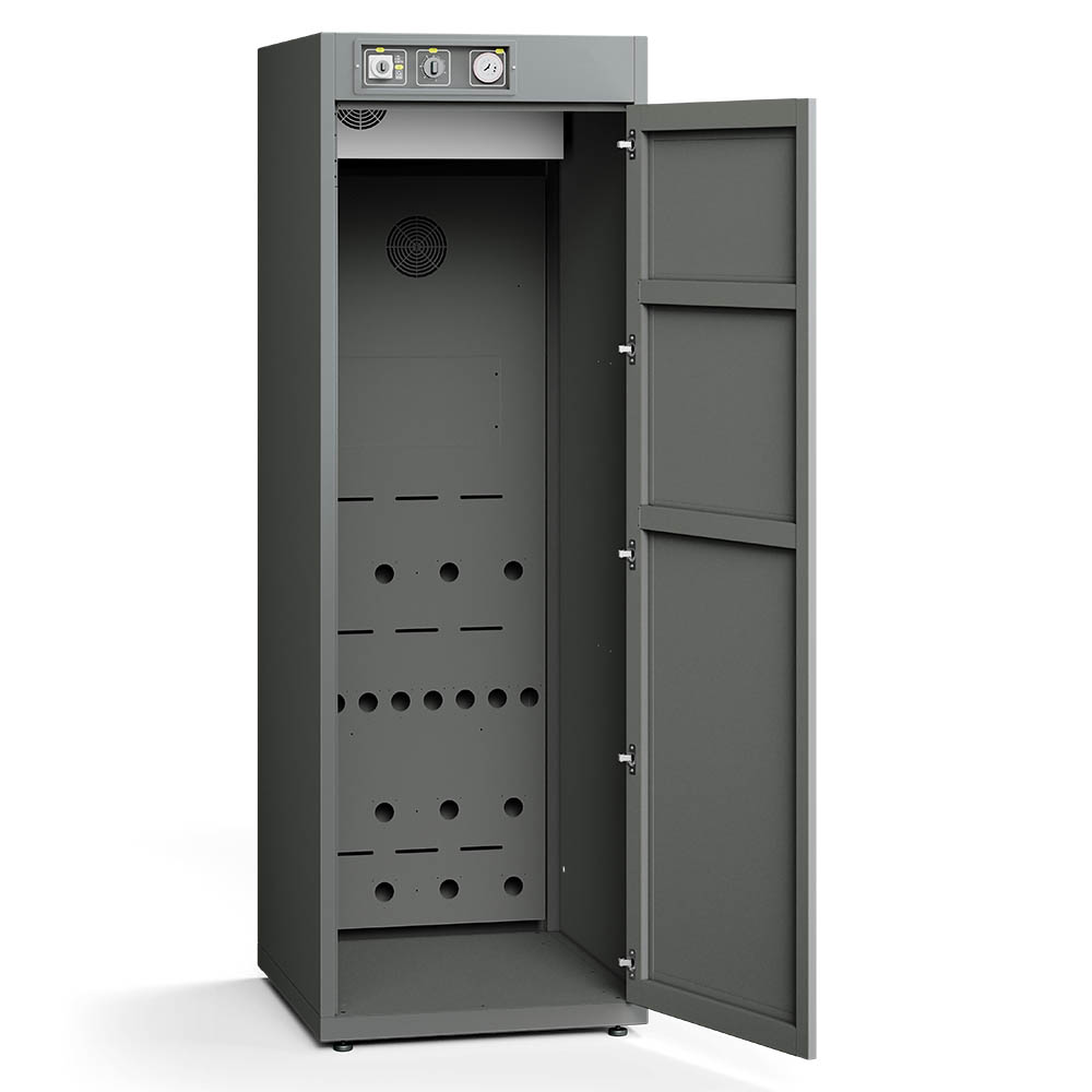 Condensation-type drying cabinet for 4 complete sets of workwear - Image 3