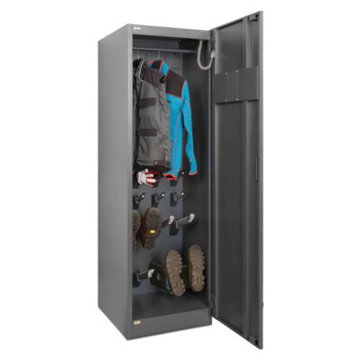 Ski clothing drying cabinet 4