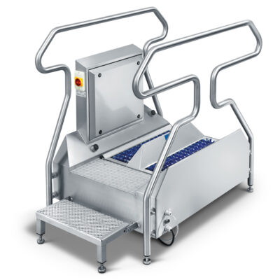 PROFI Continuous-Flow Floor Cleaner