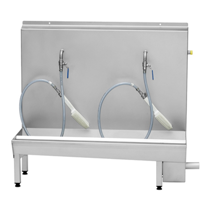 Boot washing station Eco 1-3
