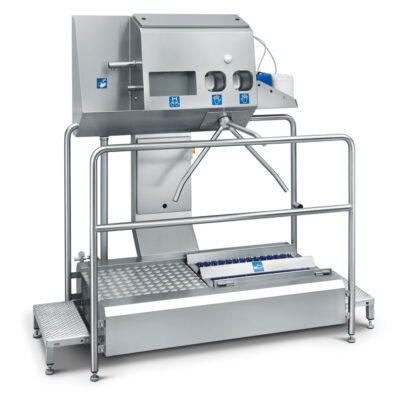 Hygiene station ECO Compact II
