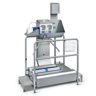 Hygiene station ECO Compact III