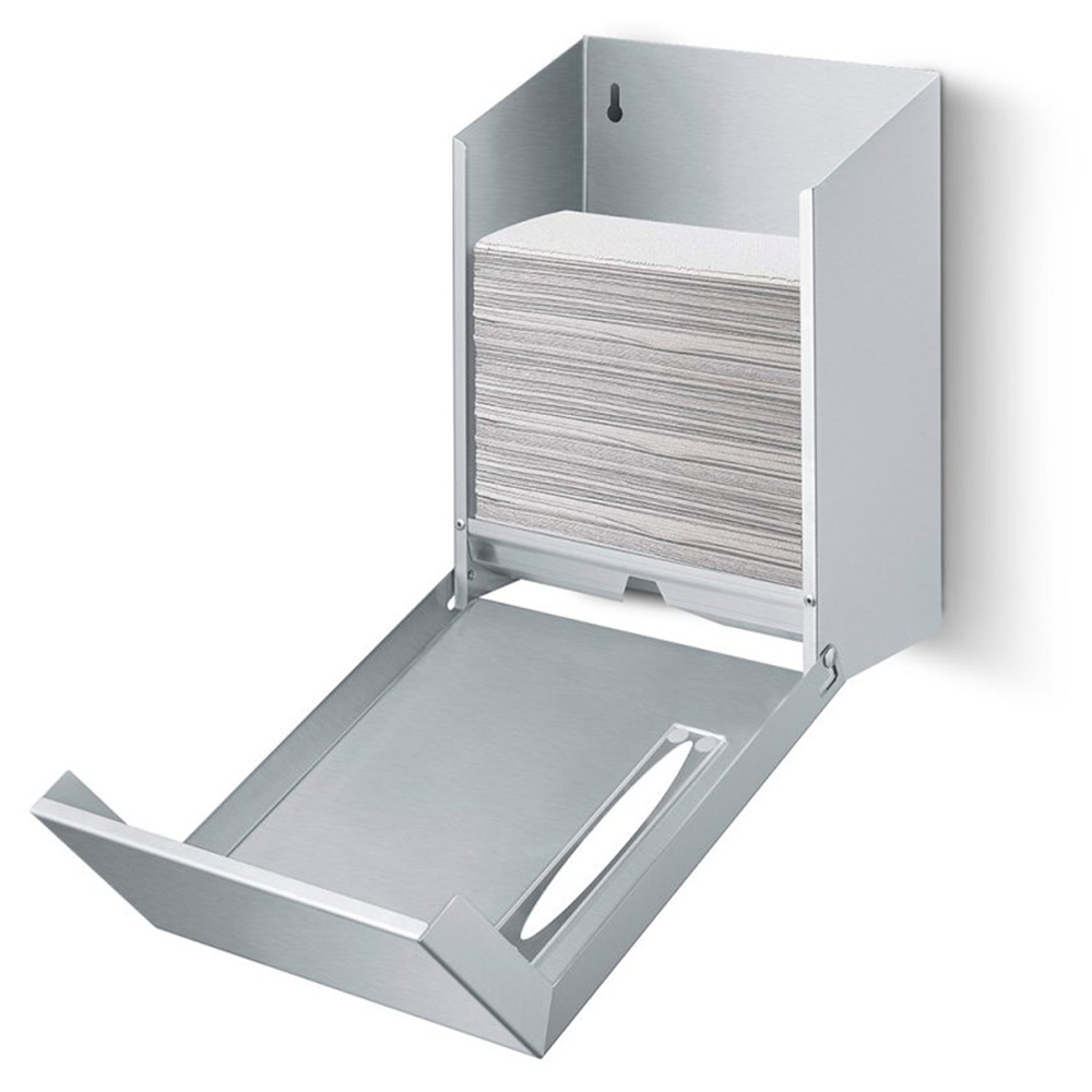 Paper Towel Dispenser (Folded Towels) - Image 2