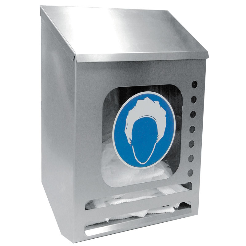Hairnet dispenser