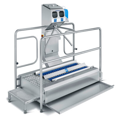 Hygiene station ECO Compact dry version