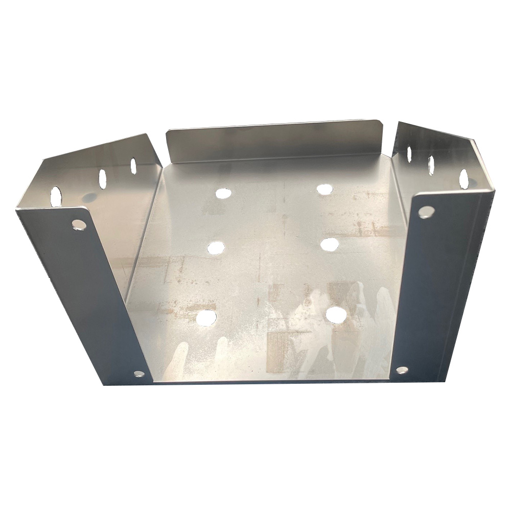 24-Liter Open Canister Holder - Wall-Mounted - Image 4
