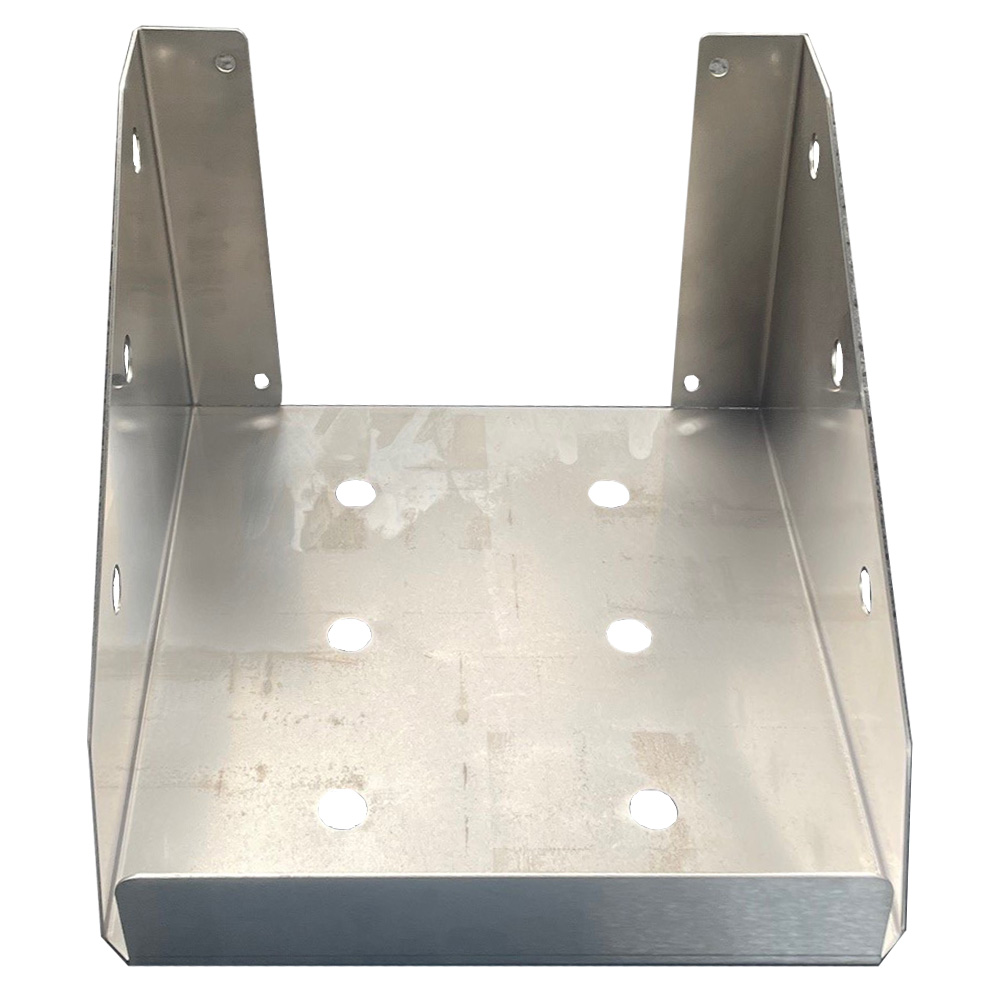 24-Liter Open Canister Holder - Wall-Mounted - Image 2
