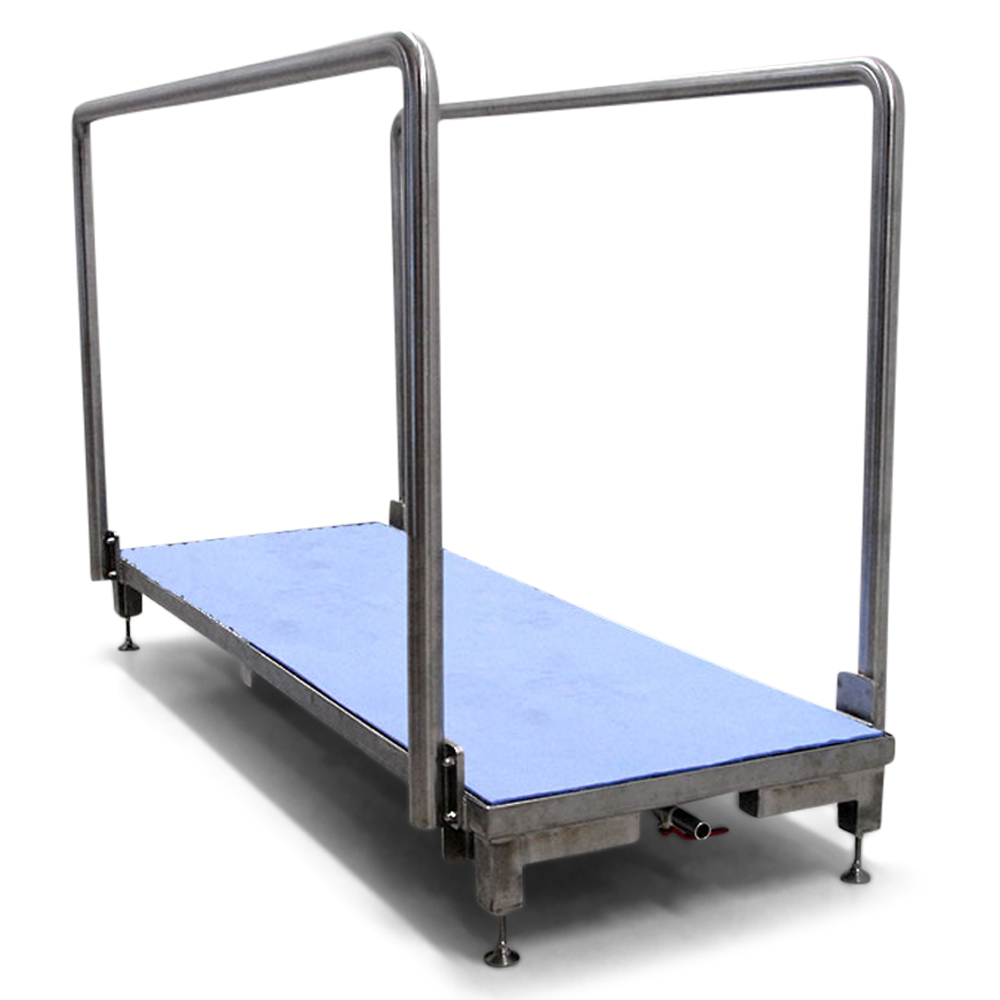 Walk-through sole cleaner DRY 650 - Image 2