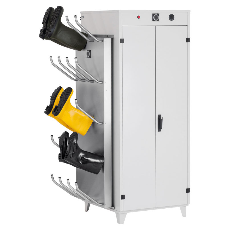 Drying cabinet for clothes and shoes - Image 5