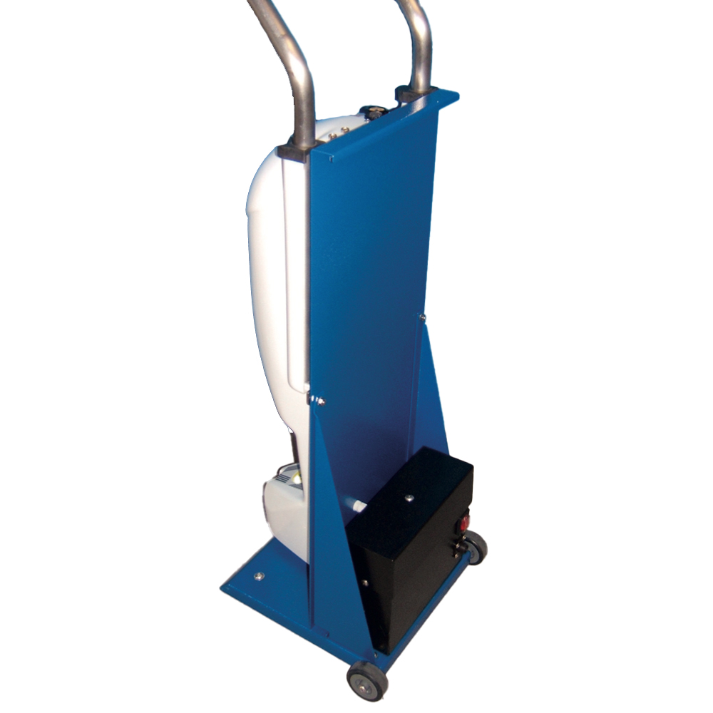 Portable, Battery-Powered Sole and Shoe Disinfection Machine - Image 3