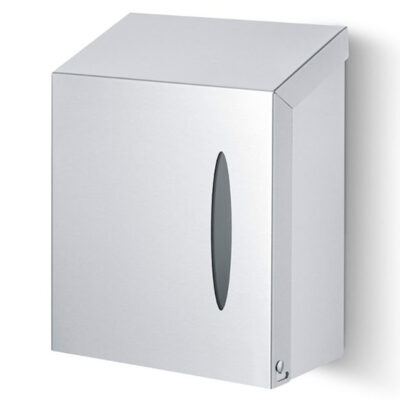 Paper towel dispenser (folded towels)