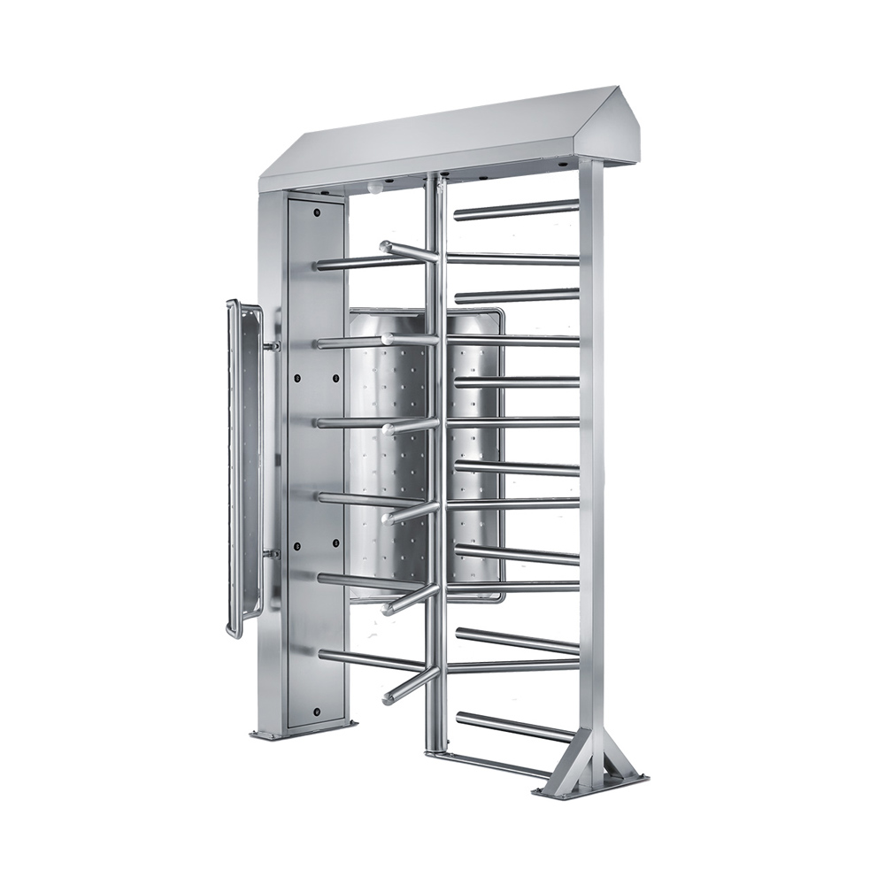 Full-height turnstile