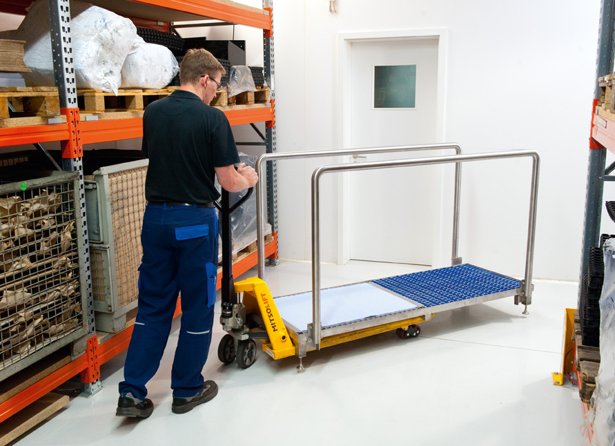 Walk-through Sole Cleaner WET-DRY 700 - Image 3
