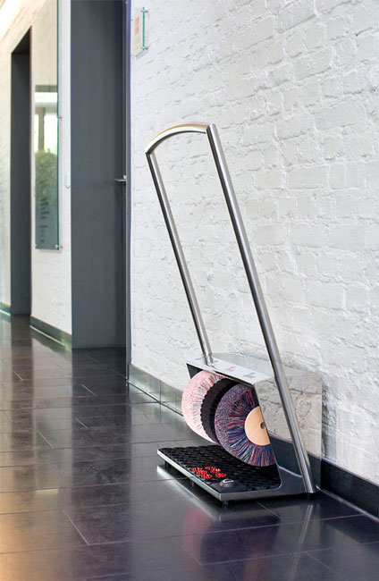 Shoe cleaning machine Floor plus - Image 5