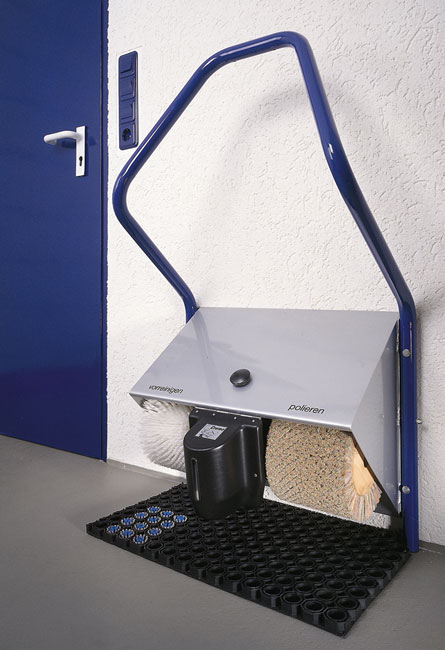 Solar Shoe Shine Machine - Image 4