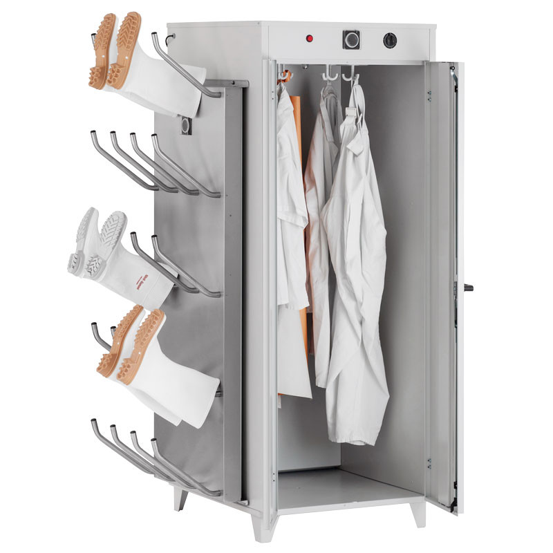 Drying cabinet for clothes and shoes - Image 2