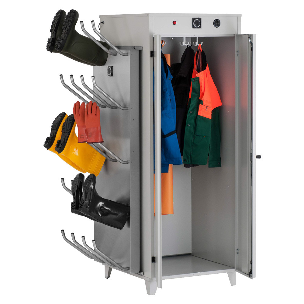 Drying cabinet for clothes and shoes - Image 3