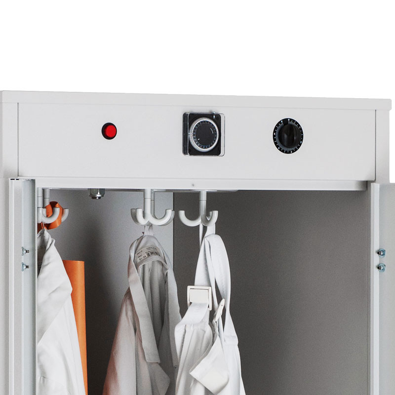 Drying cabinet for clothes and shoes - Image 6