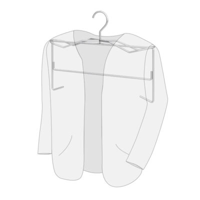 Special clothing hangers