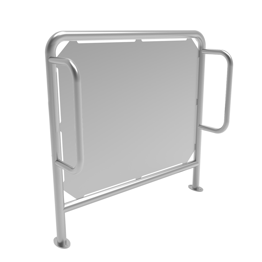 Stainless steel handrail - Image 3