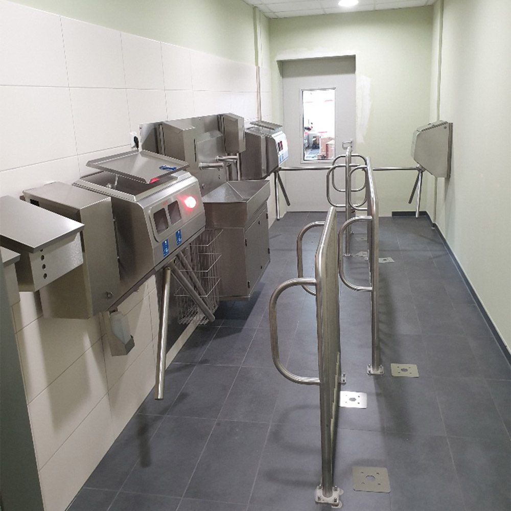 Stainless steel handrail - Image 5
